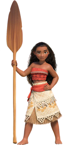 (351-D14-2H) Moana