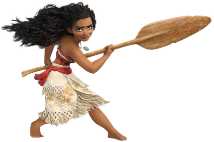 (351-D14-2K) Moana
