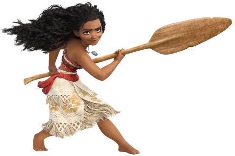 (351-D14-2K) Moana