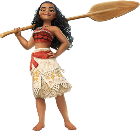 (351-D14-2L) Moana