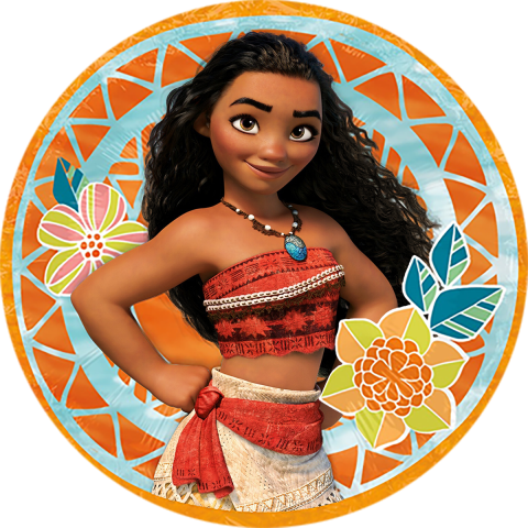 (351-D14-2O) Moana