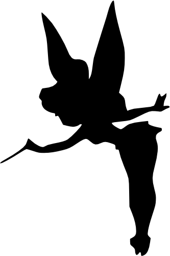 (351-D16-1C) Tinkerbell