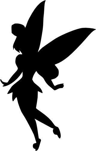 (351-D16-1D) Tinkerbell