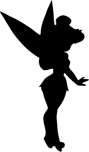 (351-D16-1E) Tinkerbell