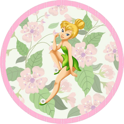 (351-D16-1M) Tinkerbell