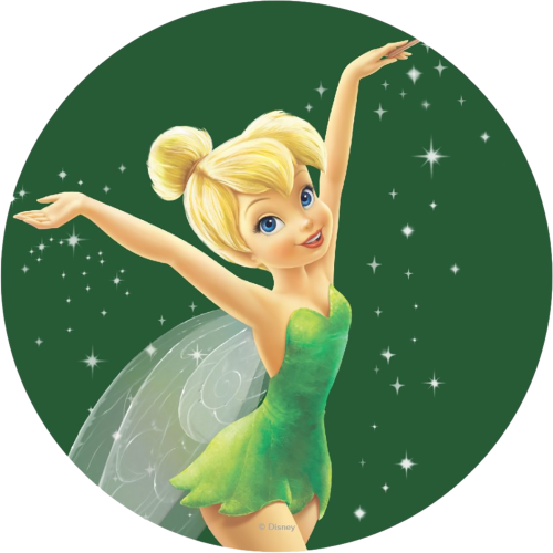 (351-D16-1N) Tinkerbell