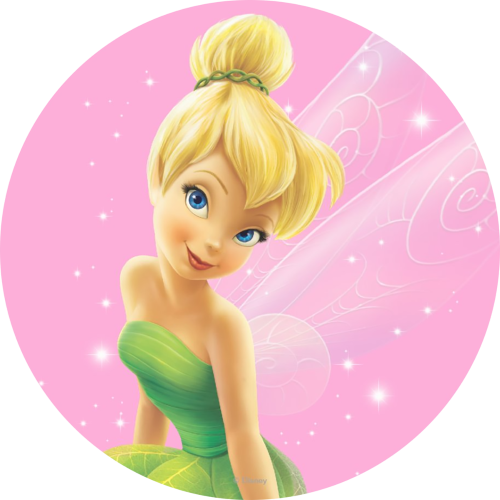 (351-D16-1O) Tinkerbell