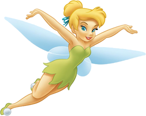 (351-D16-1P) Tinkerbell