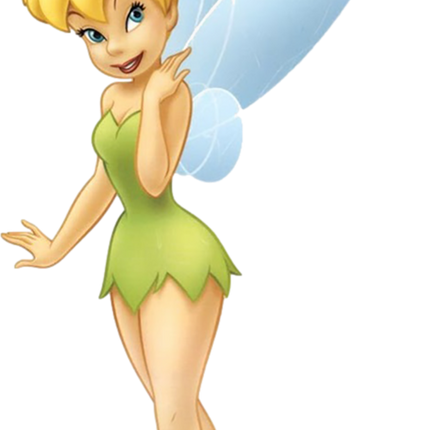 (351-D16-1Q) Tinkerbell