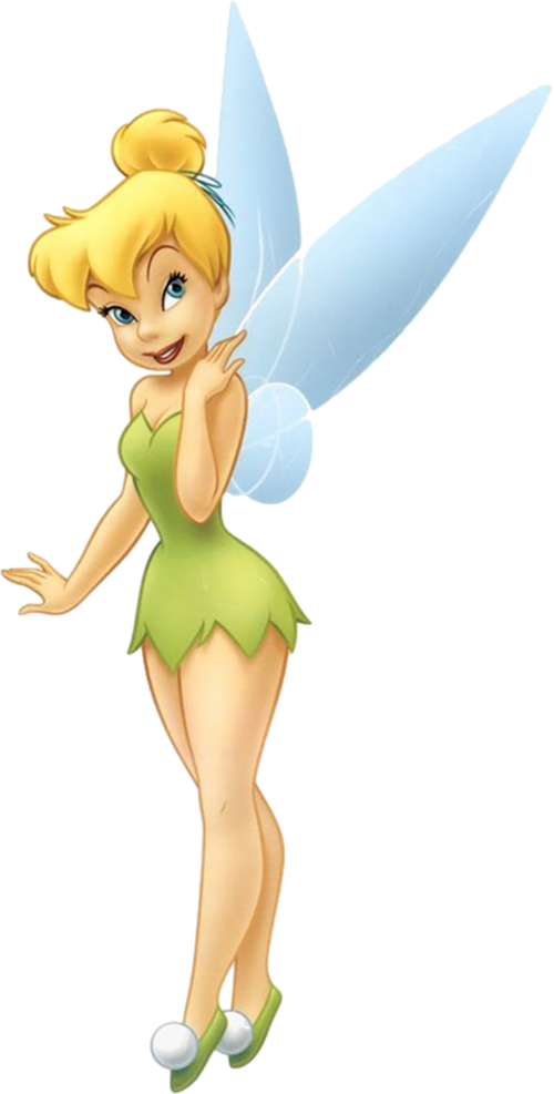 (351-D16-1Q) Tinkerbell