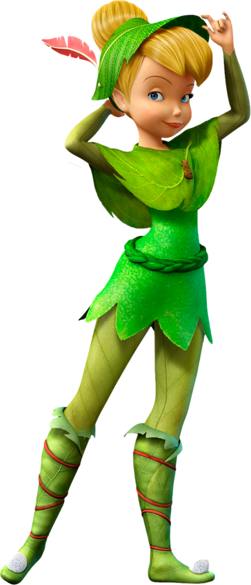 (351-D16-1S) Tinkerbell