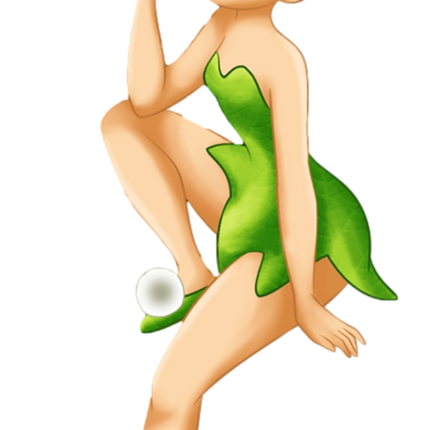 (351-D16-1T) Tinkerbell