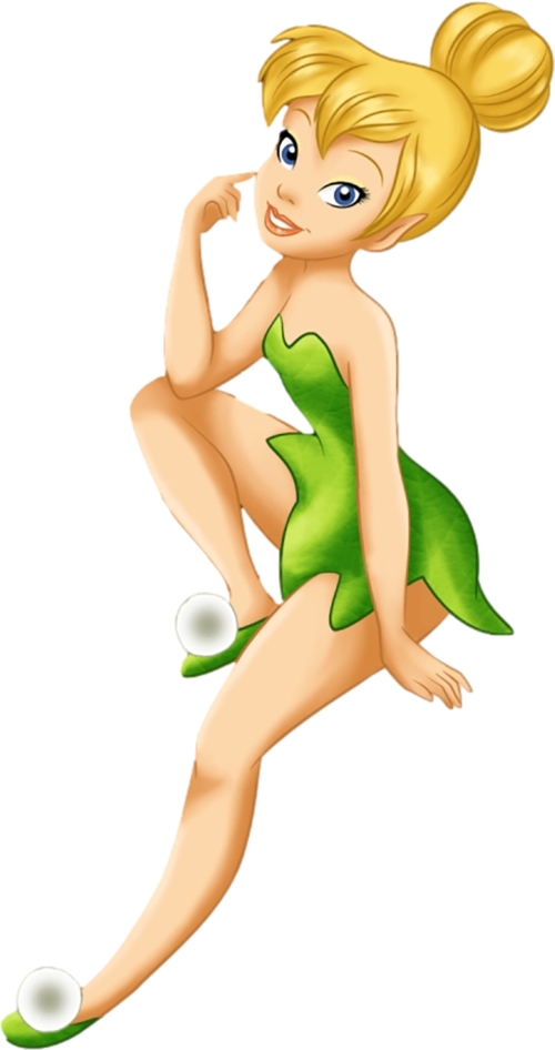 (351-D16-1T) Tinkerbell