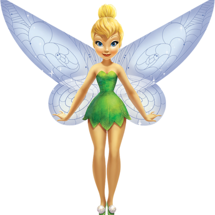 (351-D16-1U) Tinkerbell