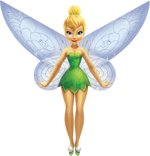 (351-D16-1U) Tinkerbell