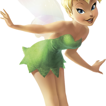 (351-D16-1V) Tinkerbell