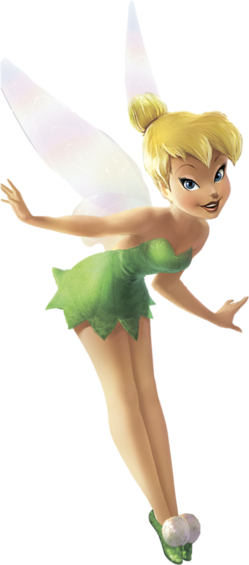 (351-D16-1V) Tinkerbell