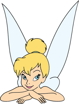 (351-D16-2D) Tinkerbell