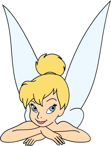 (351-D16-2D) Tinkerbell