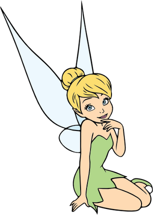 (351-D16-2E) Tinkerbell
