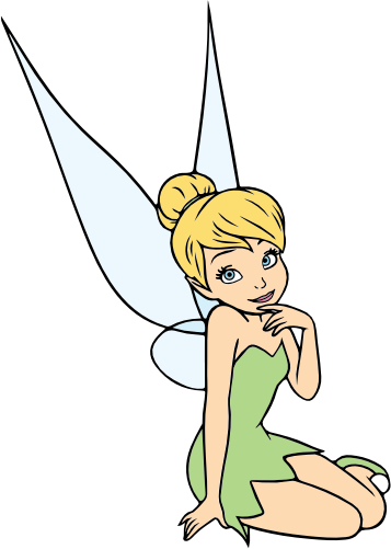 (351-D16-2E) Tinkerbell