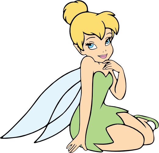 (351-D16-2G) Tinkerbell