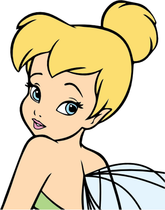 (351-D16-2J) Tinkerbell