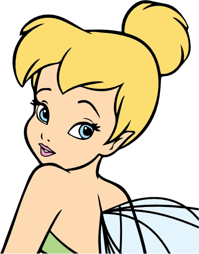 (351-D16-2J) Tinkerbell