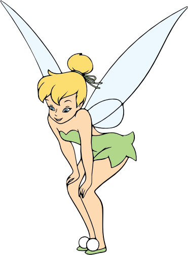 (351-D16-2K) Tinkerbell
