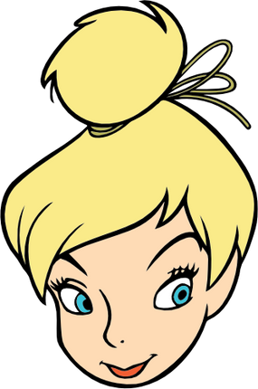 (351-D16-2Q) Tinkerbell