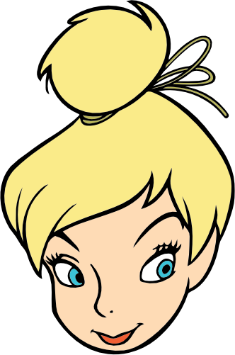 (351-D16-2Q) Tinkerbell