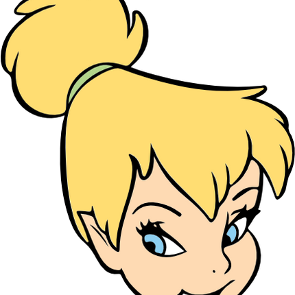 (351-D16-2R) Tinkerbell