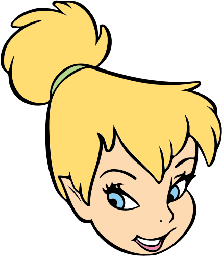 (351-D16-2R) Tinkerbell