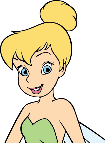 (351-D16-2S) Tinkerbell