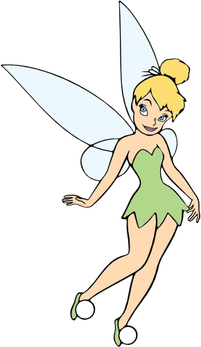 (351-D16-2Y) Tinkerbell