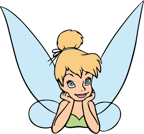 (351-D16-3B) Tinkerbell