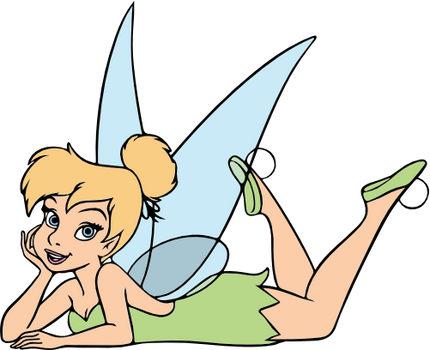 (351-D16-3C) Tinkerbell