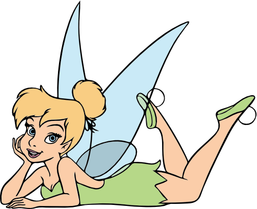 (351-D16-3C) Tinkerbell