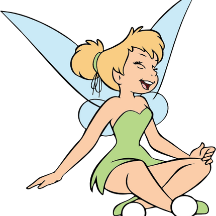 (351-D16-3E) Tinkerbell