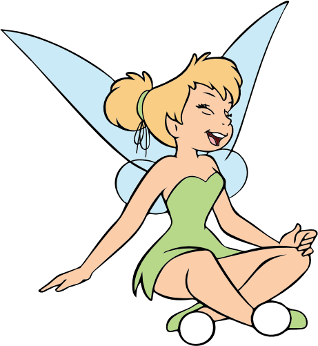 (351-D16-3E) Tinkerbell