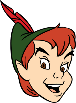 (351-D16-3Y) Peter Pan