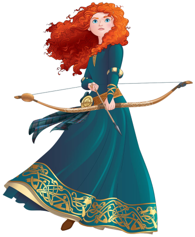(351-D17-1D) Merida