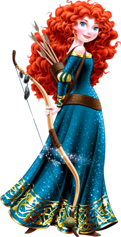 (351-D17-1F) Merida