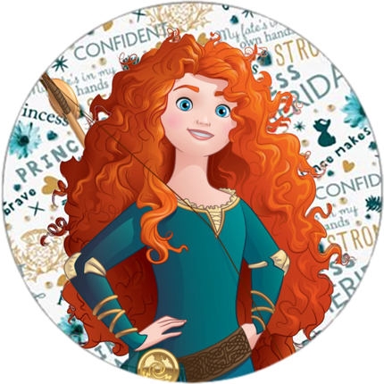 (351-D17-1J) Merida