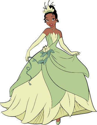 (351-D19-1I) Tiana