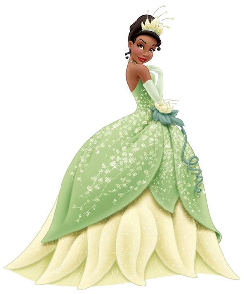 (351-D19-1P) Tiana