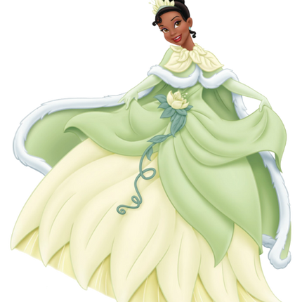 (351-D19-2B) Tiana
