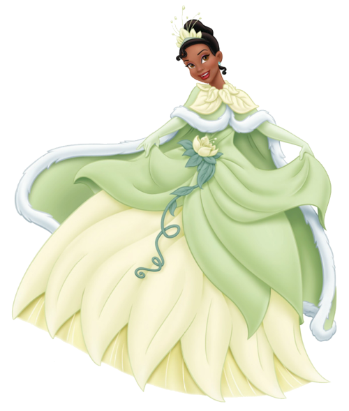 (351-D19-2B) Tiana