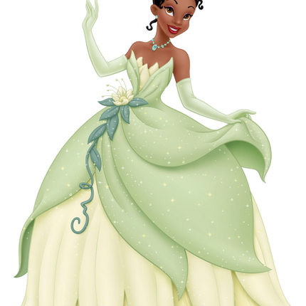 (351-D19-2C) Tiana