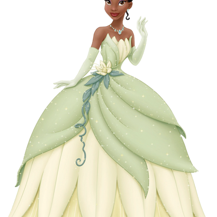 (351-D19-2H) Tiana